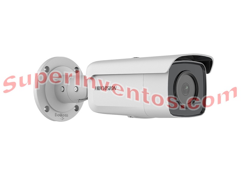 cámara vigilancia ip hikvision visión nocturna 80 metros