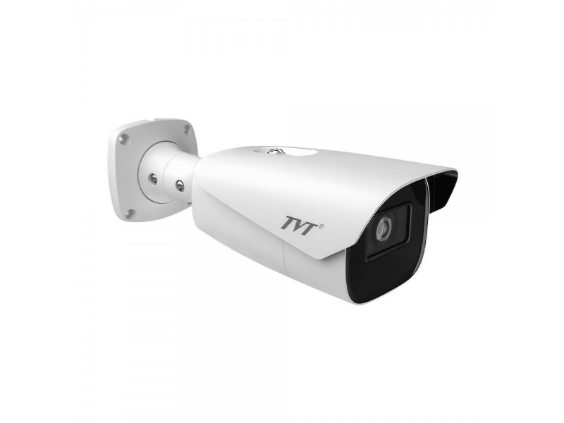 cámara de vigilancia ANPR lectura de matriculas 4 megapixeles 100 metros de infrarrojos TD-9443A3BH-LR