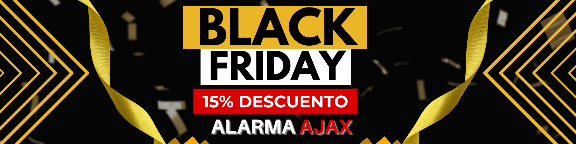 Slide BlackFriday Ajax Cliente Final